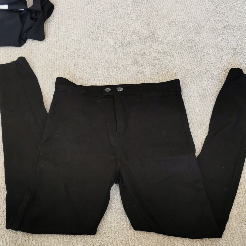 Skinny pant
